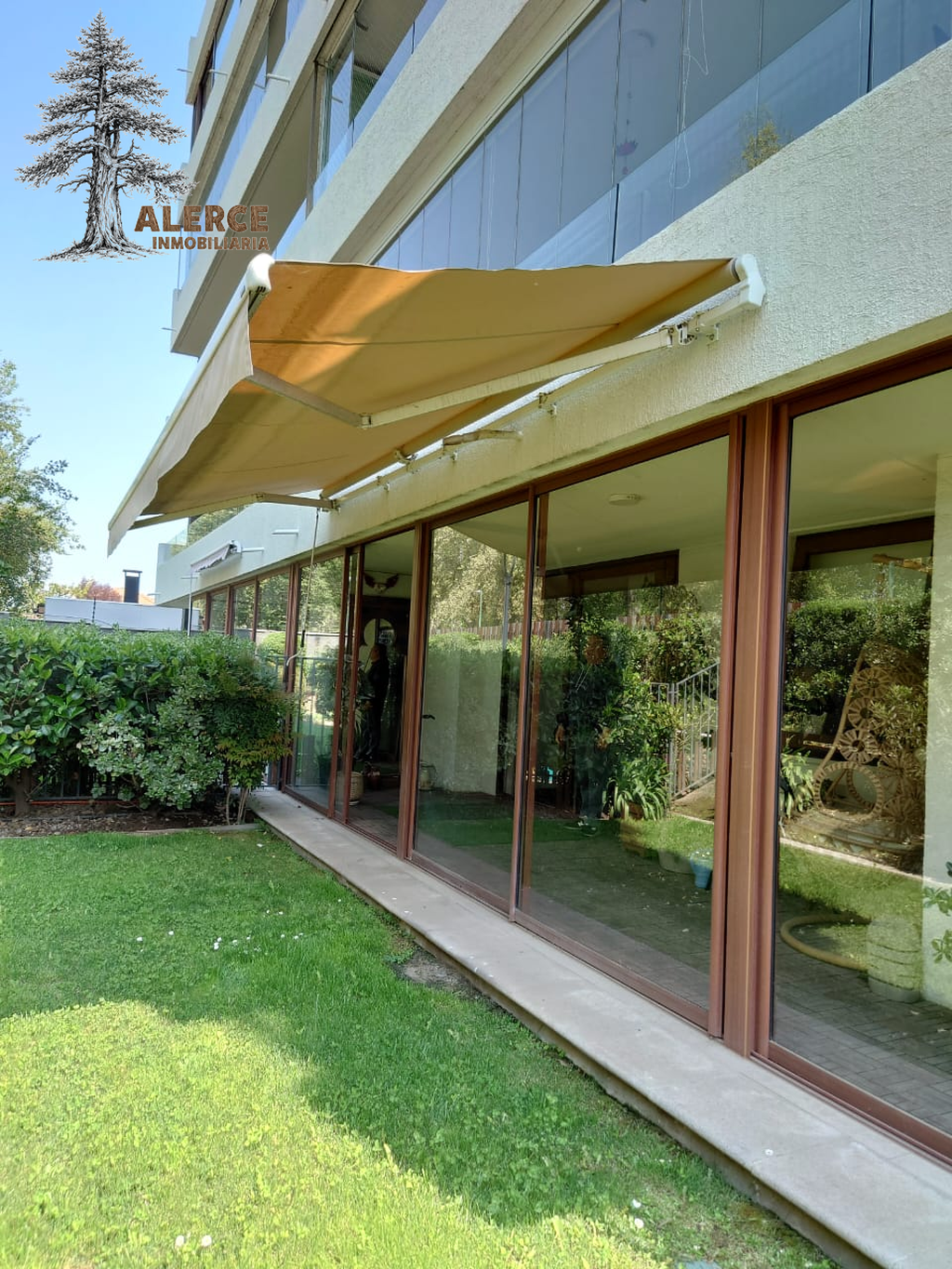 Departamento en venta con Patio privado | Barrio La Hacienda, Macul — imagen 1 en Peñalolén | Alerce Inmobiliaria