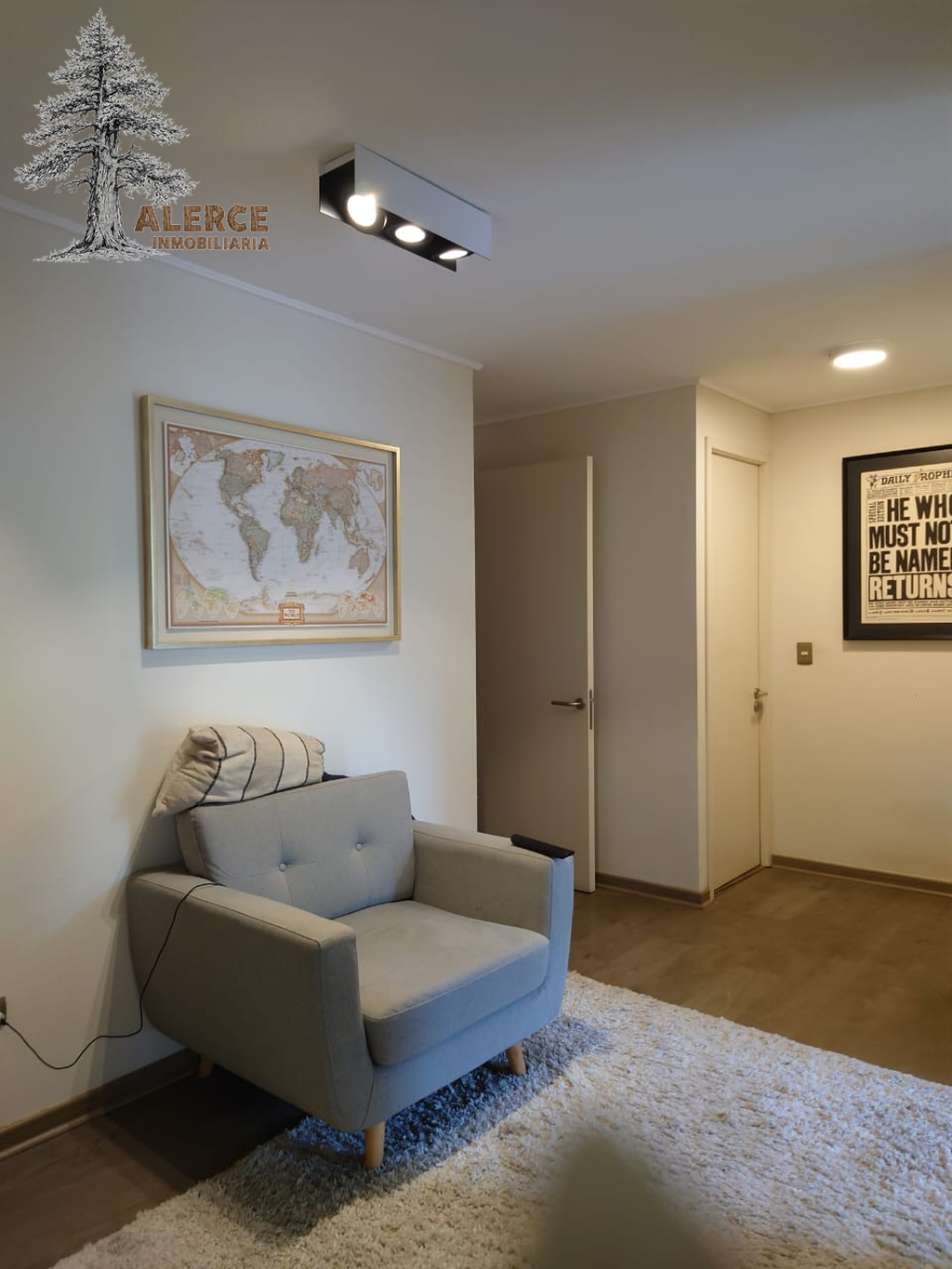 Departamento en venta con Patio privado | Barrio La Hacienda, Macul — imagen 11 en Peñalolén | Alerce Inmobiliaria