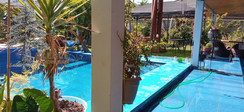 Casa + Cabañas con Piscina en el Abra, Requínoa – El refugio de Mario — imagen 7 en Requínoa | Alerce Inmobiliaria