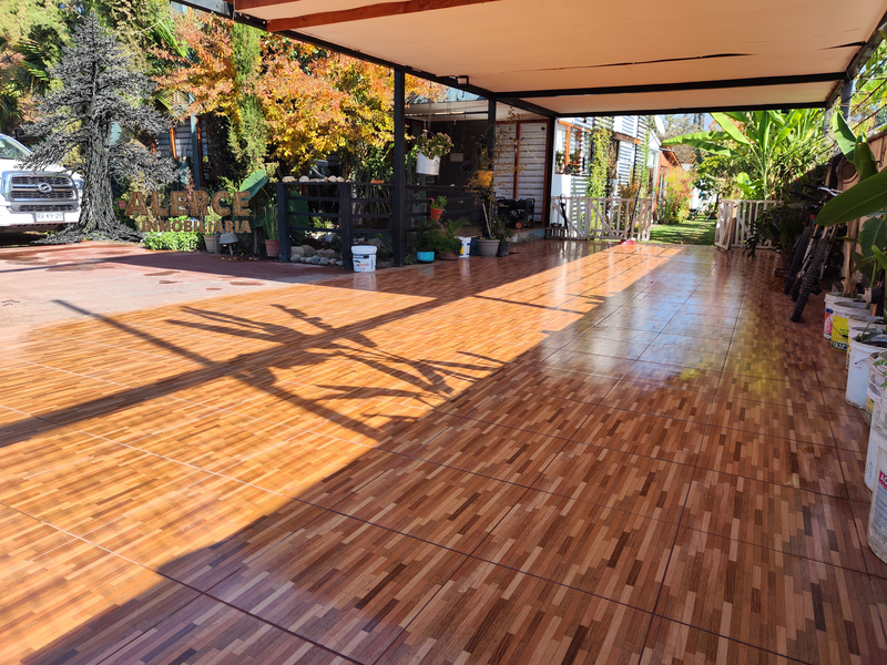 Casa + Cabañas con Piscina en el Abra, Requínoa – El refugio de Mario — imagen 18 en Requínoa | Alerce Inmobiliaria