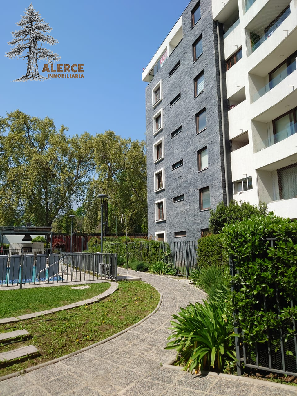 Departamento en venta con Patio privado | Barrio La Hacienda, Macul — imagen 37 en Peñalolén | Alerce Inmobiliaria