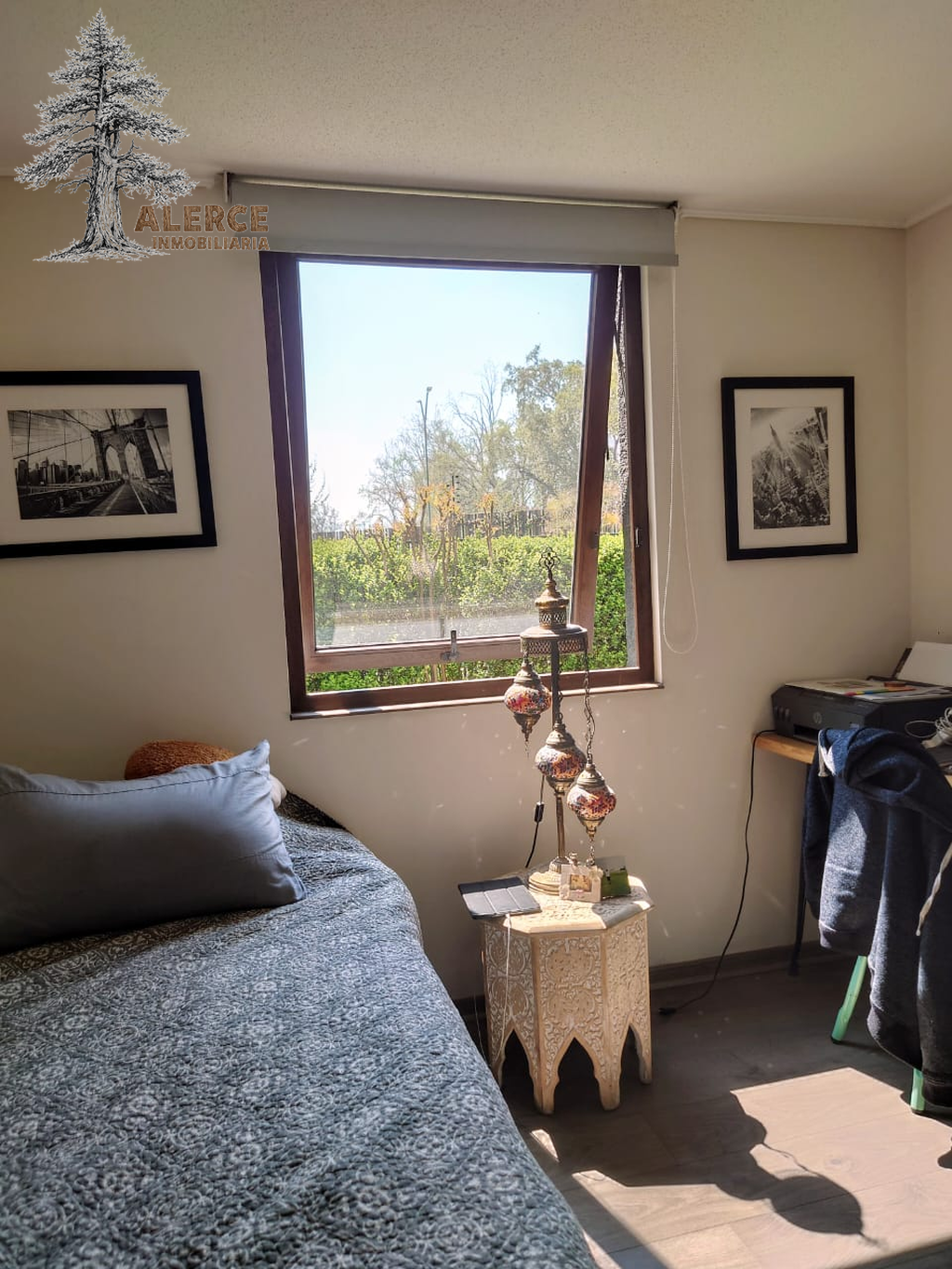 Departamento en venta con Patio privado | Barrio La Hacienda, Macul — imagen 7 en Peñalolén | Alerce Inmobiliaria
