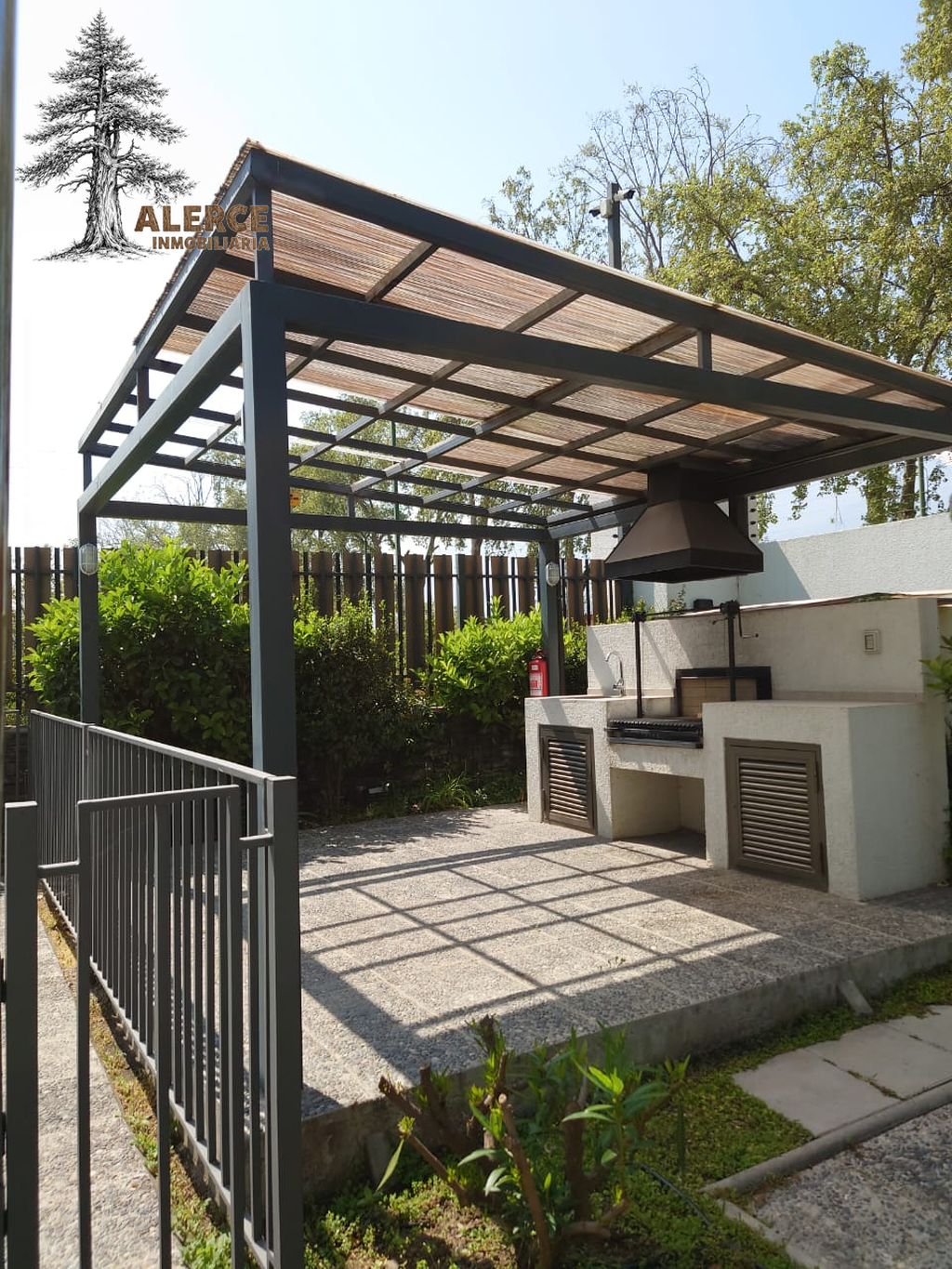 Departamento en venta con Patio privado | Barrio La Hacienda, Macul — imagen 36 en Peñalolén | Alerce Inmobiliaria