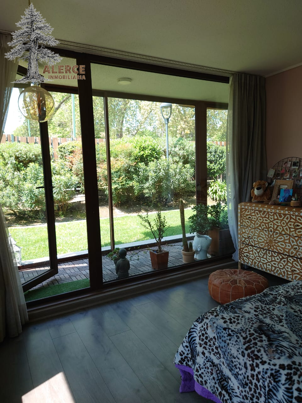 Departamento en venta con Patio privado | Barrio La Hacienda, Macul — imagen 8 en Peñalolén | Alerce Inmobiliaria