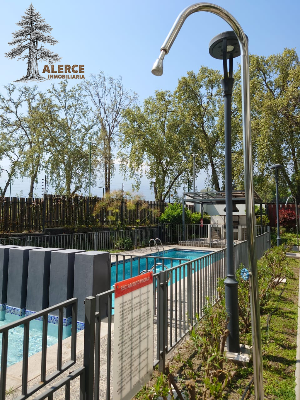 Departamento en venta con Patio privado | Barrio La Hacienda, Macul — imagen 35 en Peñalolén | Alerce Inmobiliaria