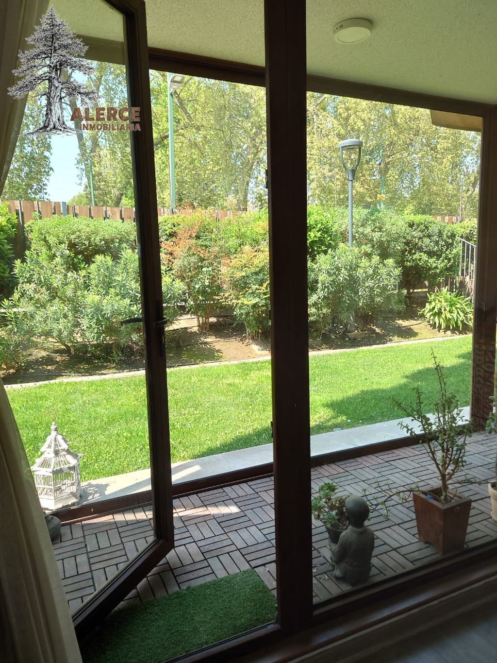 Departamento en venta con Patio privado | Barrio La Hacienda, Macul — imagen 2 en Peñalolén | Alerce Inmobiliaria