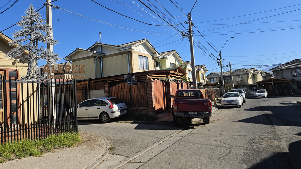 Casa Esquina con 4 Dormitorios en Bosques de Santa Clara — imagen 41 en Rancagua | Alerce Inmobiliaria