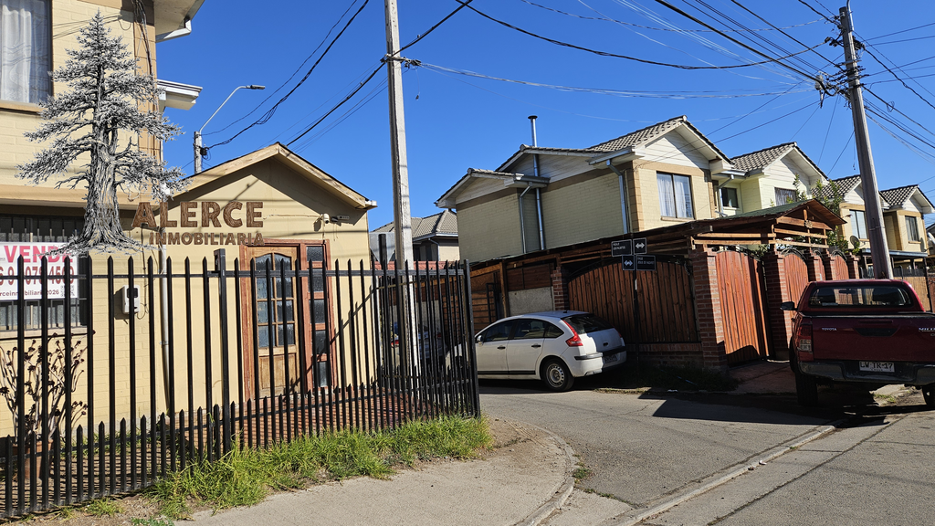 Casa Esquina con 4 Dormitorios en Bosques de Santa Clara — imagen 40 en Rancagua | Alerce Inmobiliaria