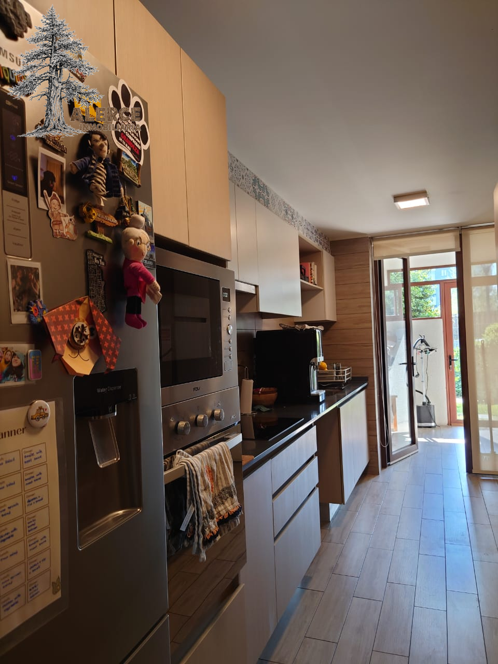 Departamento en venta con Patio privado | Barrio La Hacienda, Macul — imagen 13 en Peñalolén | Alerce Inmobiliaria