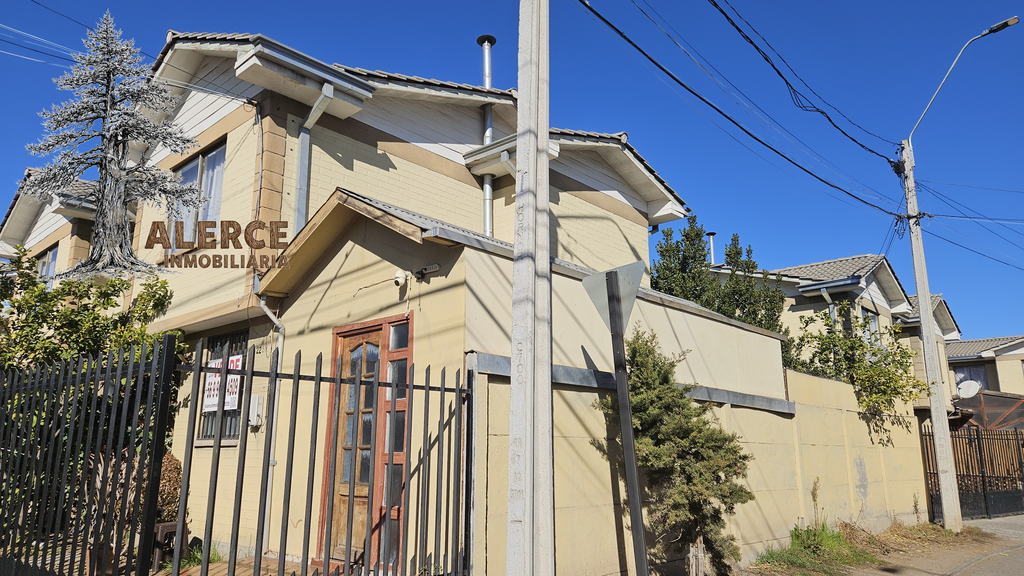 Casa Esquina con 4 Dormitorios en Bosques de Santa Clara — imagen 36 en Rancagua | Alerce Inmobiliaria