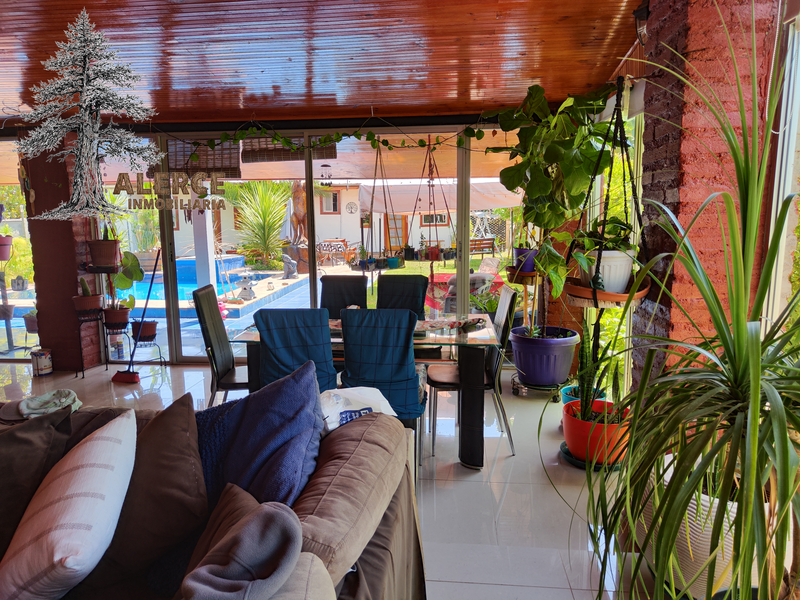 Casa + Cabañas con Piscina en el Abra, Requínoa – El refugio de Mario — imagen 24 en Requínoa | Alerce Inmobiliaria