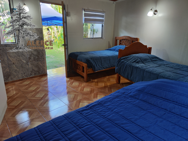 Casa + Cabañas con Piscina en el Abra, Requínoa – El refugio de Mario — imagen 28 en Requínoa | Alerce Inmobiliaria
